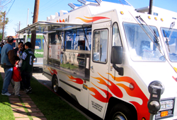 Mobile Food Vendors Insurance